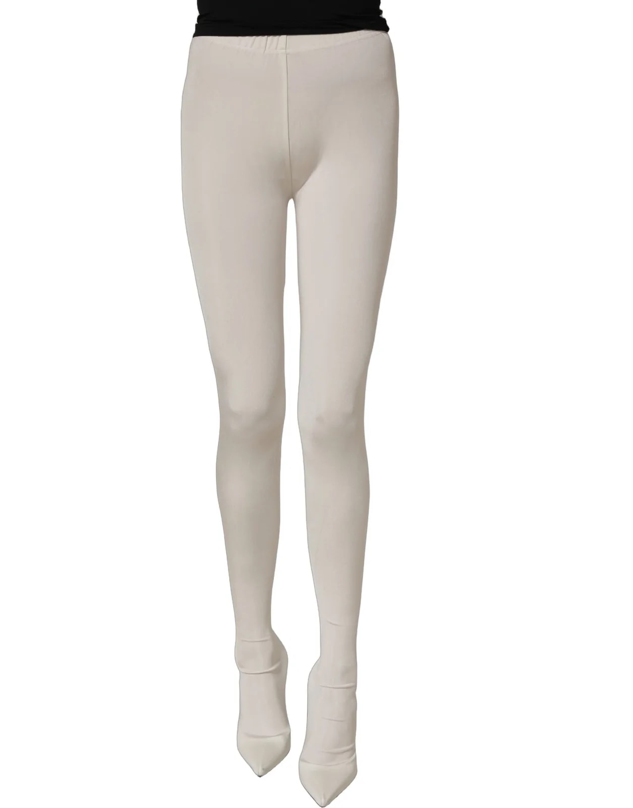 Dolce & Gabbana — Dolce & Gabbana High Tights — Designer Shoe — resale