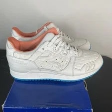 Asics Gel Lyte III Size 10.5 “Miami Vice” H540L 0101 2