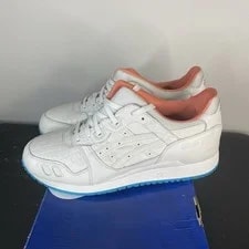 Asics Gel Lyte III Size 10.5 “Miami Vice” H540L 0101 3
