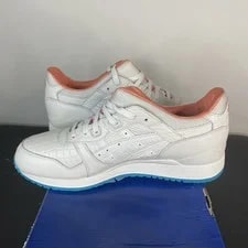 Asics Gel Lyte III Size 10.5 “Miami Vice” H540L 0101 4