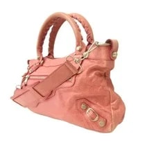 Balenciaga the City 2way Crossbody Y2K 3