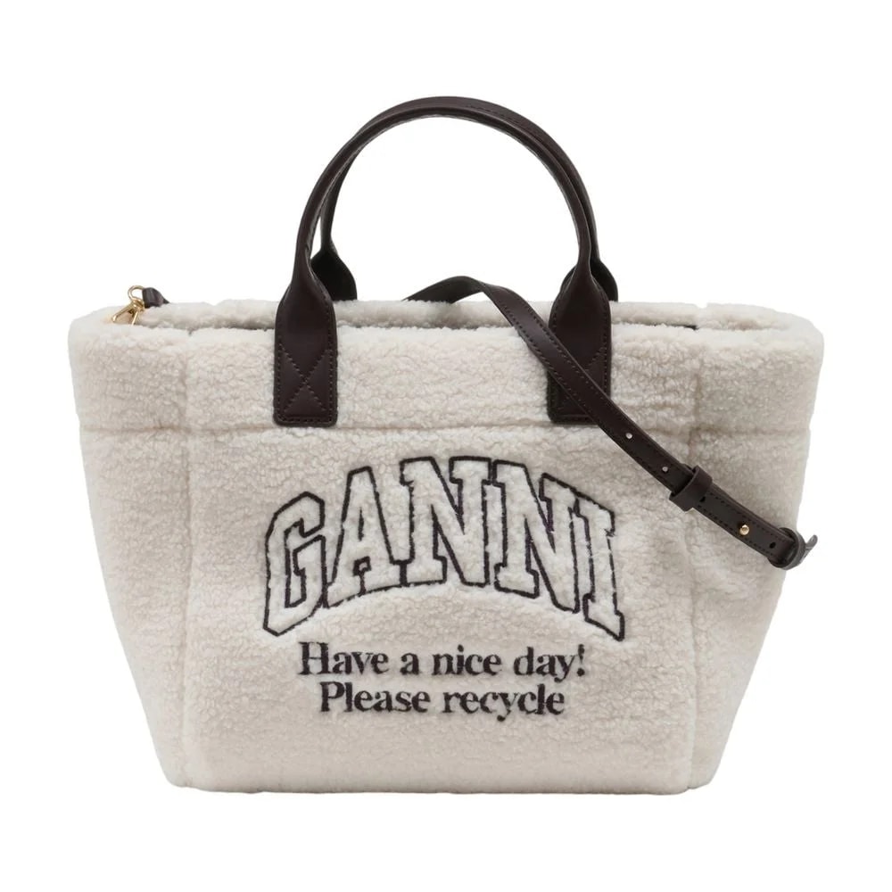 Ganni — Ganni Synthetic — — Handbag — resale