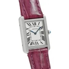 Cartier Tank Solo SM W5200013(3170): SW16422 3