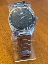IWC — IWC Yacht Club Blue Dial - w/ORIGINAL Bracelet - Runs Well! — Watch — resale