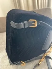 Gucci GG Marmont Backpack Gift Present 0312b 3