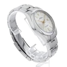 Rolex Oyster Perpetual 41 124300 Silver Random Number Second Hand 3