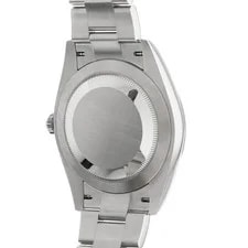 Rolex Oyster Perpetual 41 124300 Silver Random Number Second Hand 4