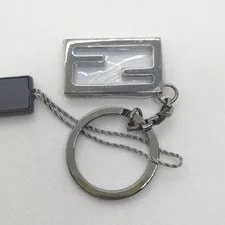 New Fendi Baguette Keychain Charm Baguette 3