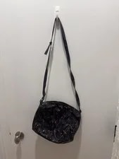 Bottega Veneta Small Floral Crossbody Zip, Detachable Strap HW 4