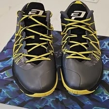 Jordan Air CP3.VII AE Low-Top Lace-Up Dark 2014 2