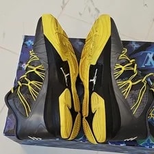 Jordan Air CP3.VII AE Low-Top Lace-Up Dark 2014 4