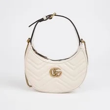 Gucci GG Marmont Half Moon Mini 157116819 2