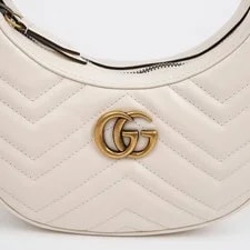 Gucci GG Marmont Half Moon Mini 157116819 3