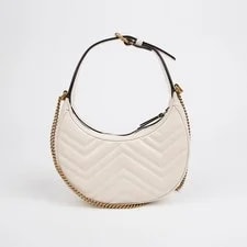 Gucci GG Marmont Half Moon Mini 157116819 4