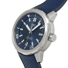 IWC Aquatimer IW328801 42mm Stainless Steel Blue #WW2365 2