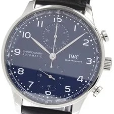 IWC — IWC Portuguese IW371601 TO279170 — Watch — resale