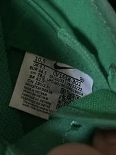Nike SB Blzr Court Lucky / ’s - Size US 10.5 UK 2
