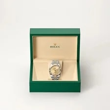 Rolex Oyster, 41 Mm, Oystersteel and Yellow Gold 3