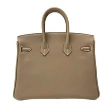 Hermes Birkin 25 W刻 Handbag Japan Ookura 2