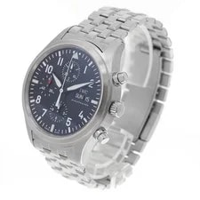 IWC Schaffhausen Pilot IW371704 Chronograph Automatic Watch_962422 3