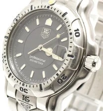 Tag Heuer — ［］Tag Heuer Professional WH1112 200M Swiss Made From Japan — Watch — resale