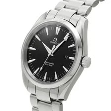 Omega Seamaster Aqua Terra 2517.50 Quartz Black 2