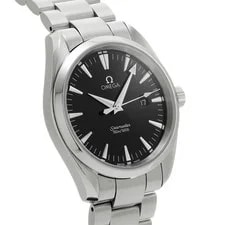 Omega Seamaster Aqua Terra 2517.50 Quartz Black 3