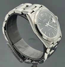 Tudor Prince-Quartz Oysterdate 84100 " Bird" 1980'S 34mm 2