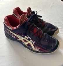 Asics — Asics Court FF NYC Limited Edition ’S Tennis Shoes Size 9 EU — Sneaker — resale