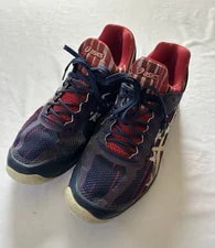 Asics Court FF NYC Limited Edition ’S Tennis Shoes Size 9 EU 2