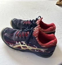 Asics Court FF NYC Limited Edition ’S Tennis Shoes Size 9 EU 3
