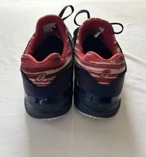 Asics Court FF NYC Limited Edition ’S Tennis Shoes Size 9 EU 4