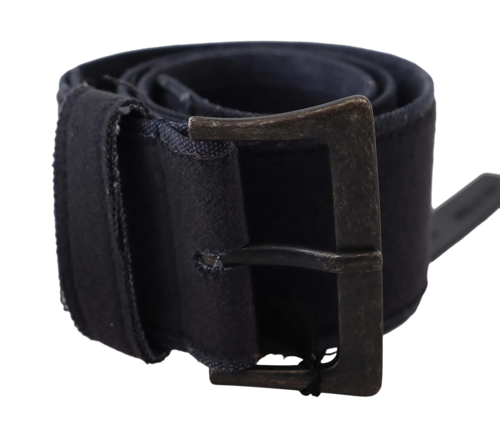 Ermanno Scervino — Ermanno Scervino Wide Buckle Waist Belt — Accessory — resale