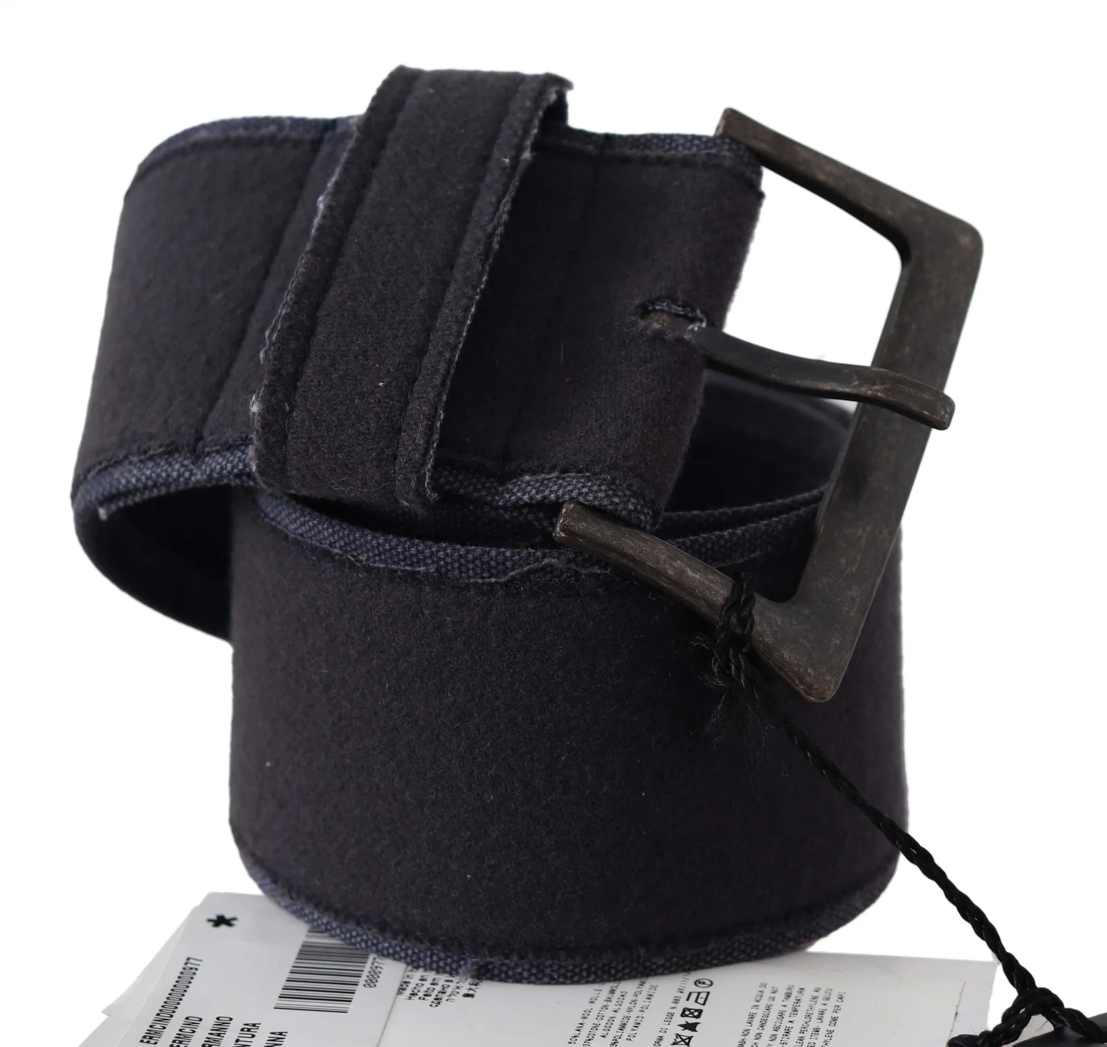 Ermanno Scervino Wide Buckle Waist Belt 2