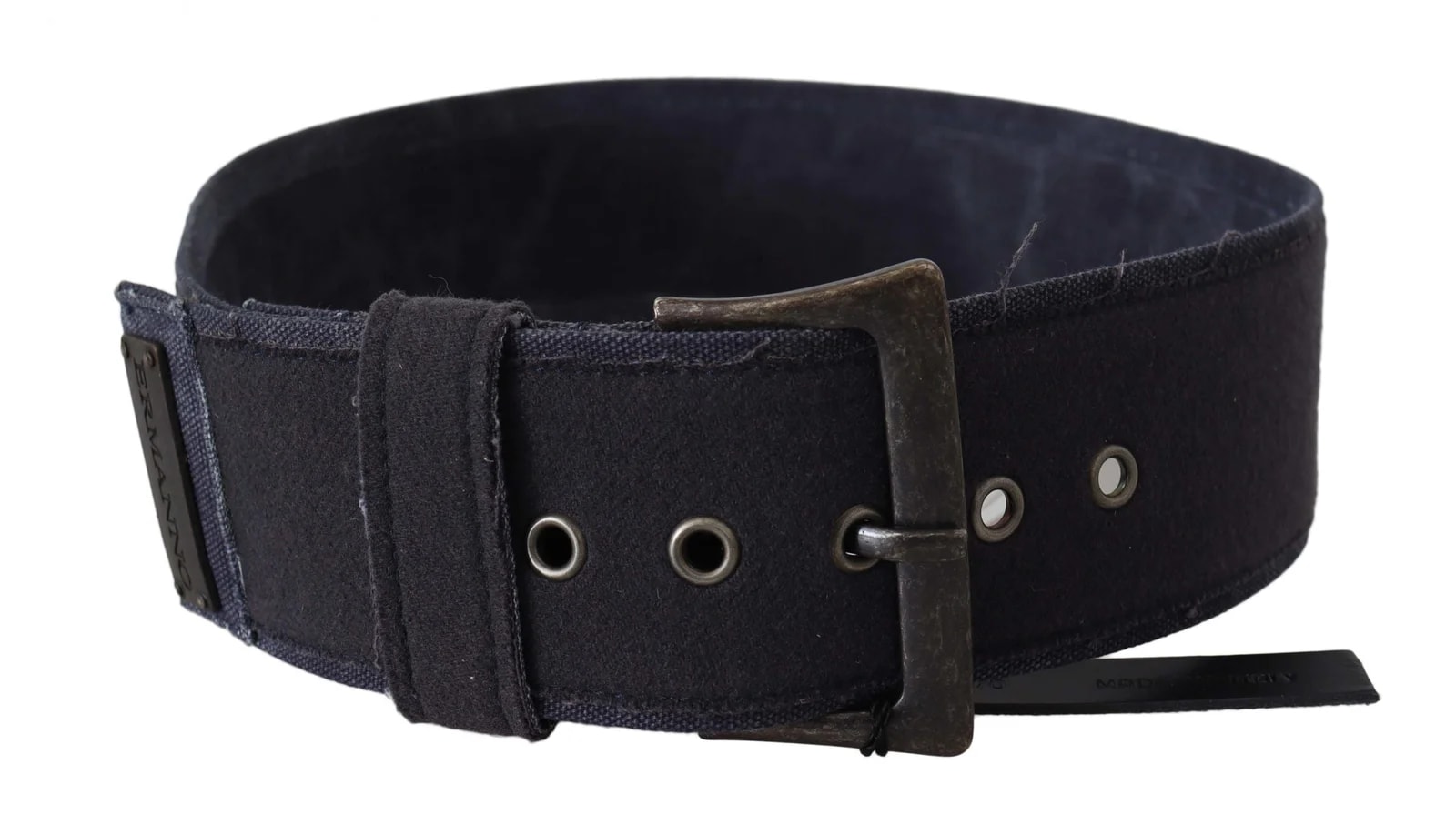 Ermanno Scervino Wide Buckle Waist Belt 3