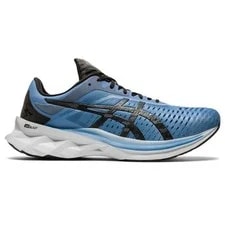 Asics — Asics Novablast Running Shoe, 7 US, Floss/ , Limited Edition — Sneaker — resale