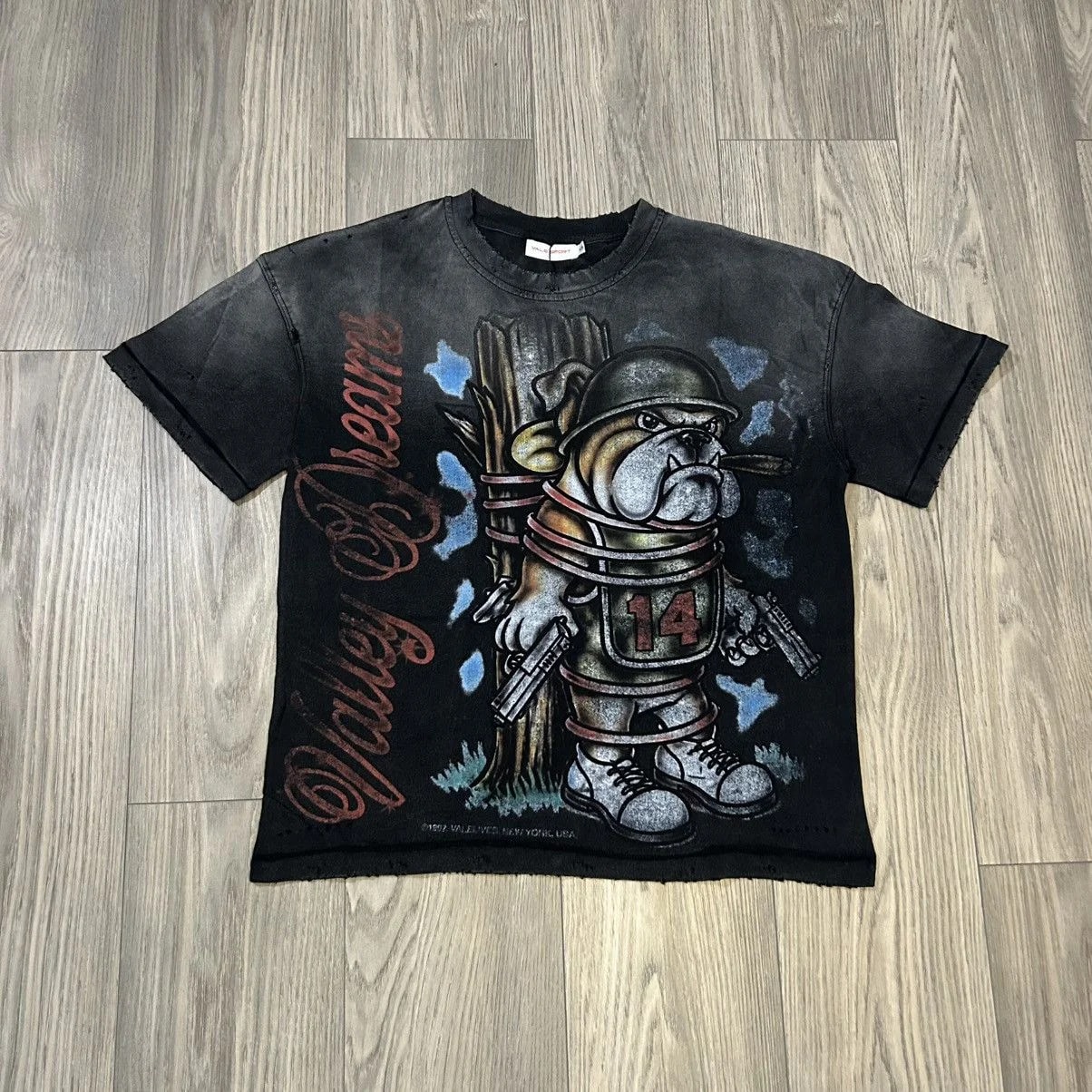 Vale Forever Dog of War Tee ( ) 3