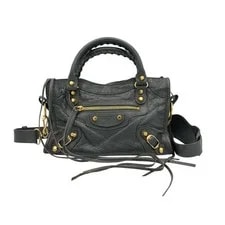 Balenciaga Studded Mini City (lb062526a5) 2