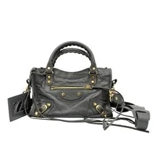 Balenciaga Studded Mini City (lb062526a5) 3
