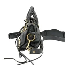 Balenciaga Studded Mini City (lb062526a5) 4