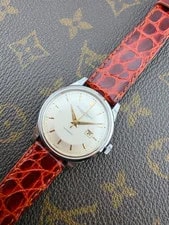 IWC Ingenieur Model Classic Calatrava Pie Pan Automatic Calibre 8531 Swiss 2