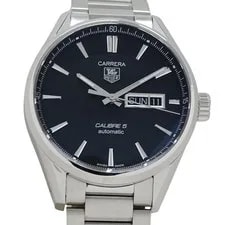 TAG Heuer Carrera WAR201A BA0723 S Brand Caliber 5 Day Date Automatic 2