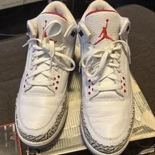2003 Air Jordan 3 III Retro Size 11 136064-102 2