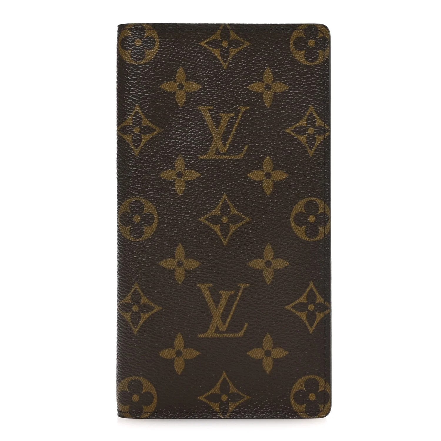 Louis Vuitton — Porte Valeurs Checkbook Wallet — Accessory — resale