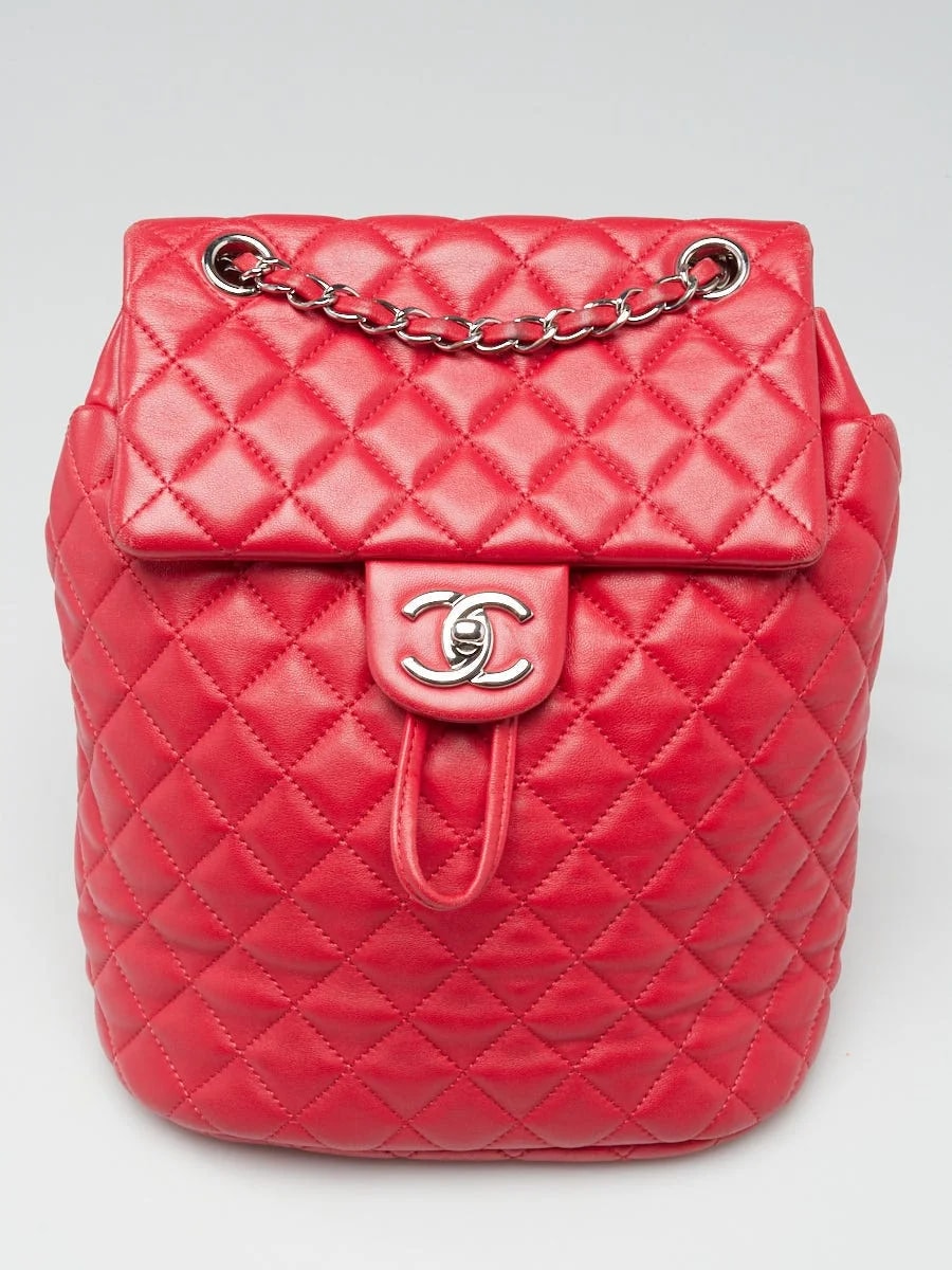 Chanel — Chanel Small Urban Spirit Backpack — Handbag — deal