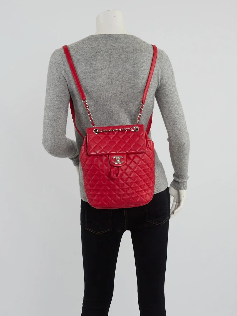 Chanel Small Urban Spirit Backpack 2