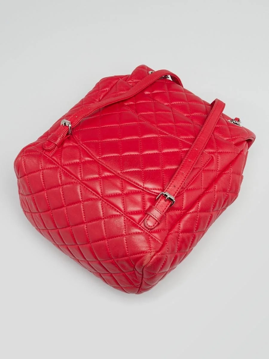 Chanel Small Urban Spirit Backpack 3