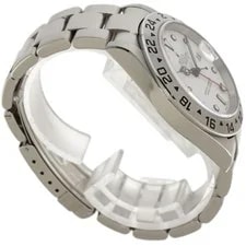 Rolex Explorer 2 Watches 16570 Stainless Steel/Stainless Steel 2