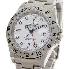 Rolex Explorer 2 Watches 16570 Stainless Steel/Stainless Steel 3