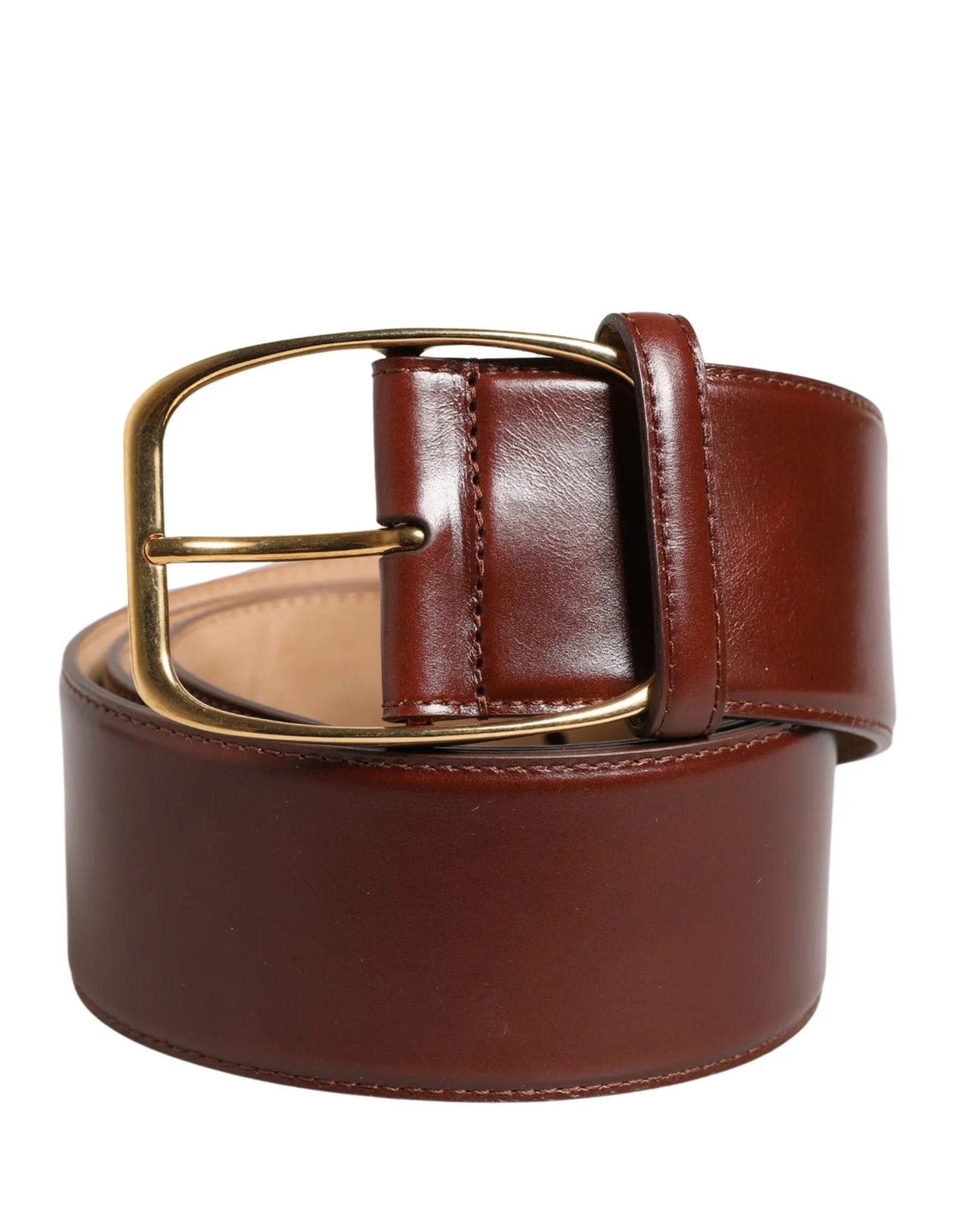 Dolce & Gabbana — Dolce & Gabbana Waist Metal Buckle Belt — Accessory — resale